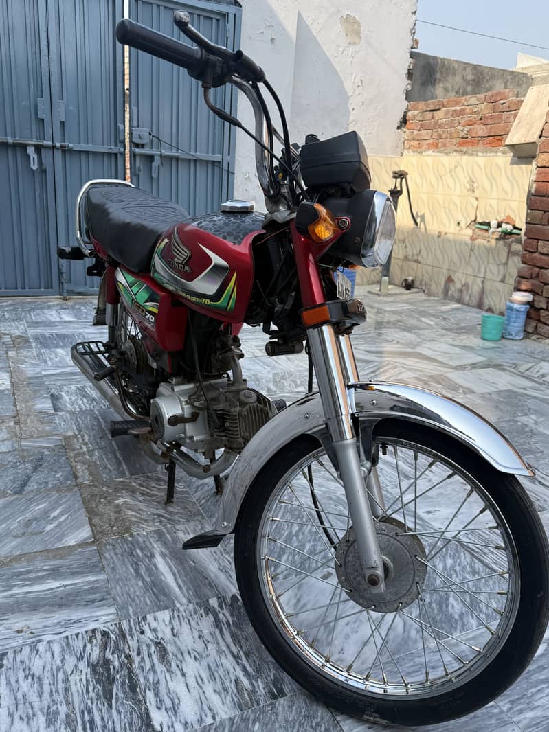 Cd 70 2022 Model 4