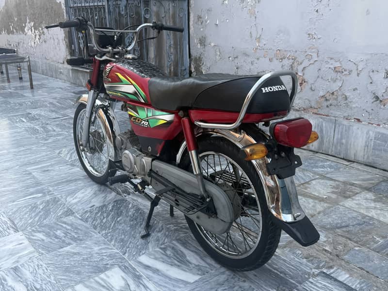 Cd 70 2022 Model 6