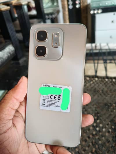Infinix Hot 50i