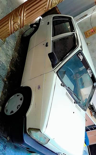 Suzuki Mehran VX 2009
