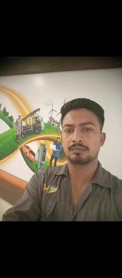 ​Title: Professional & Reliable Electrician Services Available