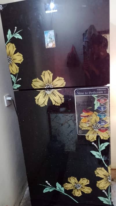 fridge