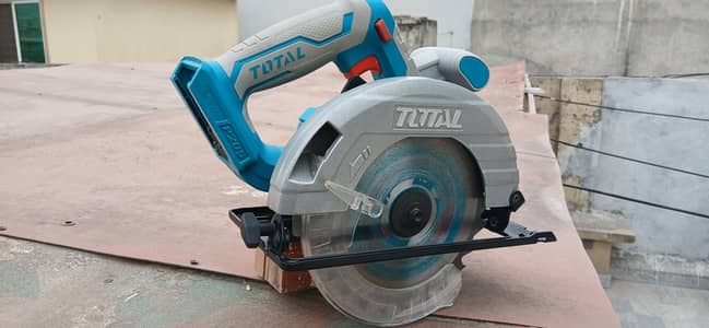 Total Electrical Power Cutting Tool Cordless Saw