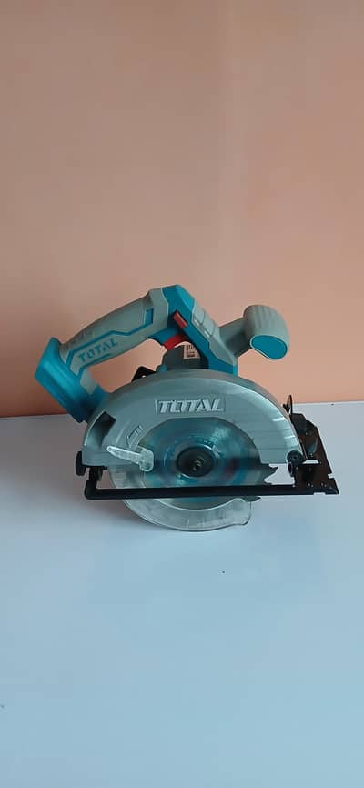Total Electrical Power Cutting Tool Cordless Saw