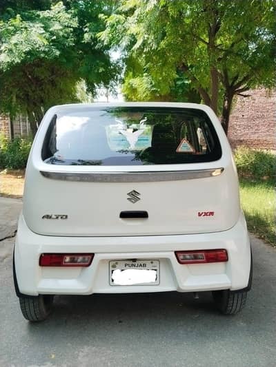 Suzuki Alto 2025/26 bumper to bumper jenion with100% gruntee