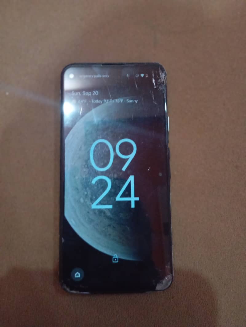Google Pixel 4a 5g 1