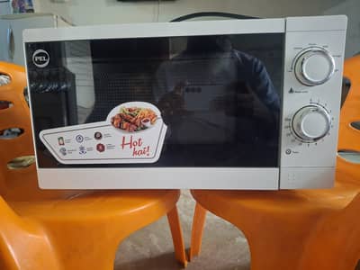 oven new condition pel
