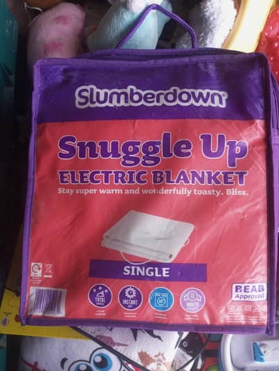 electric blanket