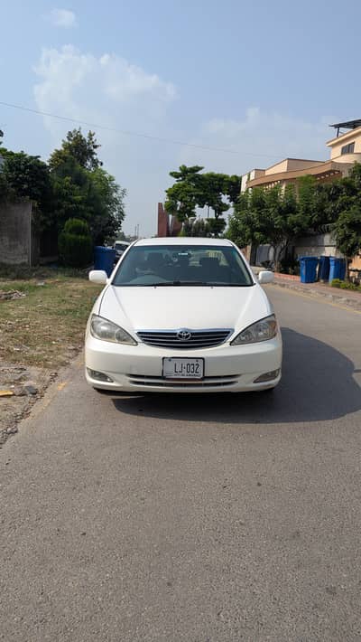 Toyota Camry 2004