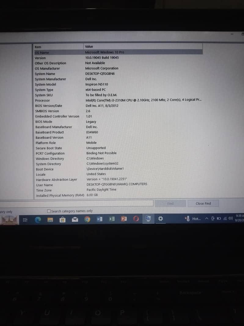 Laptop 3