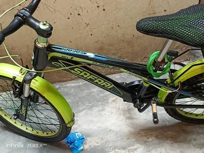 safari cycale for sale for 10 to 12years boys