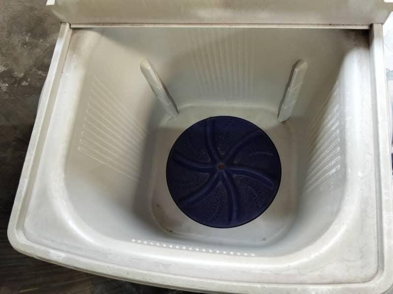 Washing machine 2