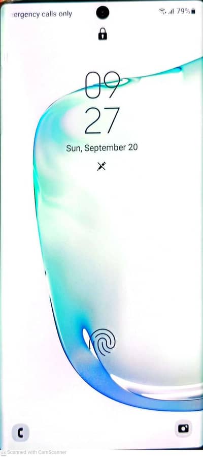 Samsung Mobile Note 10 Plus