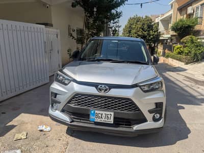 Toyota Raize 2020 X