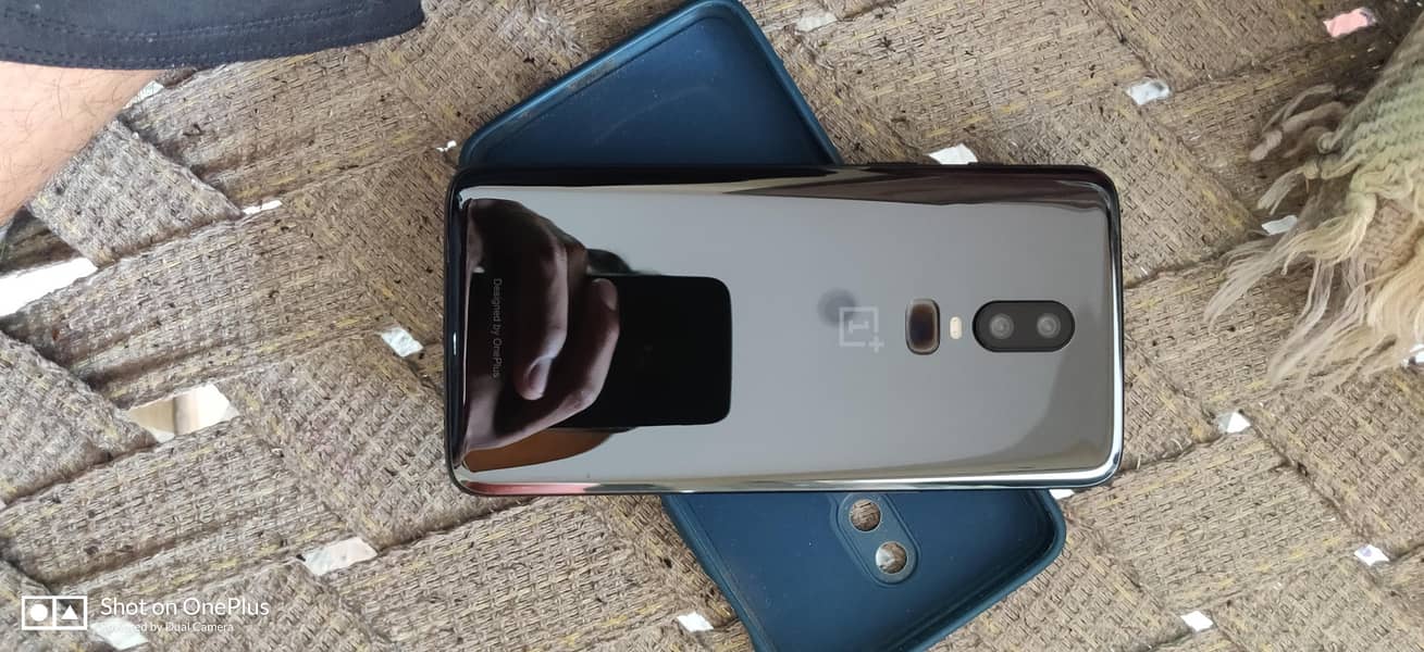 One Plus 6T 0