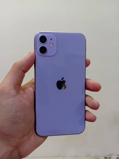 Apple iPhone 11 Dual sim Official PTA approved