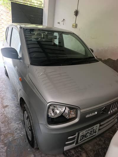 Suzuki Alto 2024