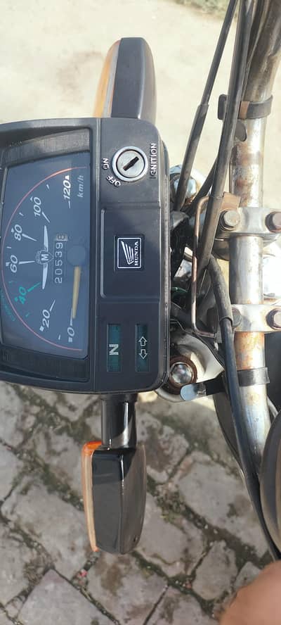 Metro CD70 2014i