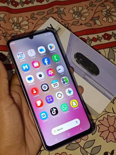 Samsung Mobile A07 5G