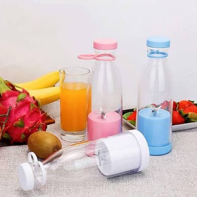 rechargeable juicer blander