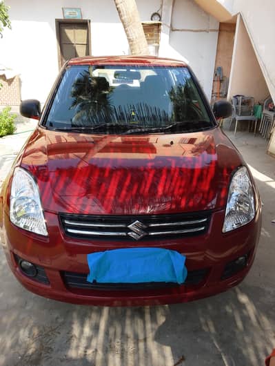 Suzuki Swift 2016