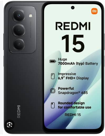 redmi 15