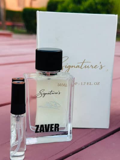 ZAVER | Eau de Parfum 50ML