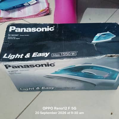 steam iron