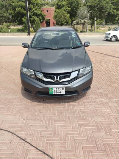 Honda City 2018 auto