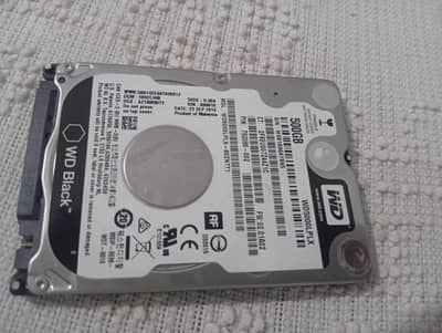 500gb sata Laptop harddisk, sata to USB cable 03122,810,637,