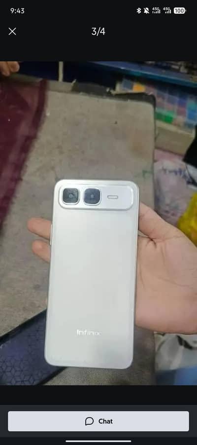Infinix Smart 10 plus