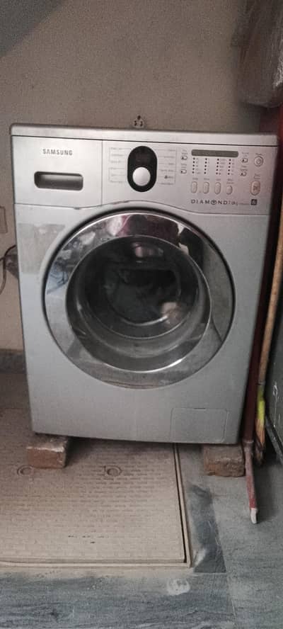 Samsung automatic washing machine