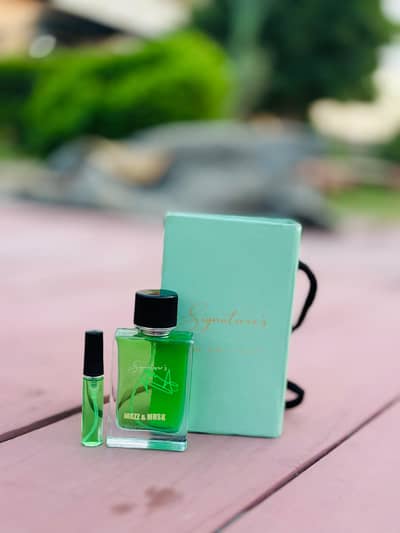 Mozz & Musk | Eau de Parfum 50ML