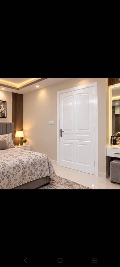 J. Carpenter | New Wooden Doors – Custom Made