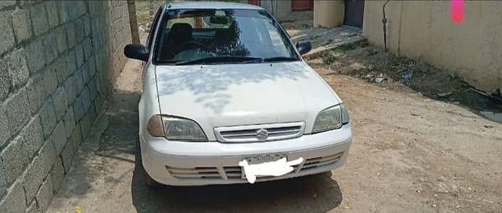 Suzuki Cultus VXR 2003