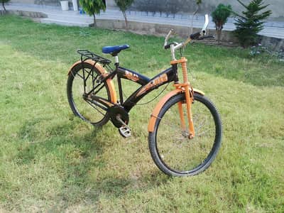 Superfine BMX bicycle. Read description.