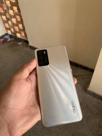 Oppo A16 With box and Charger