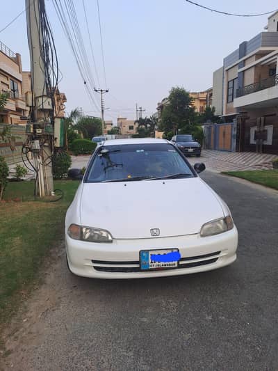 Honda Civic EXi 1994