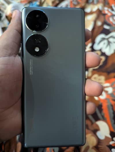 Honor 70 Non PTA 8/256 with hot spot set