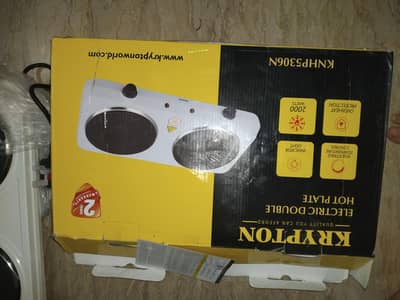 stove