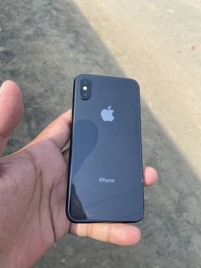 Apple iPhone X