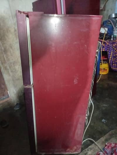Pel Refrigerator 2 Door - Good condition