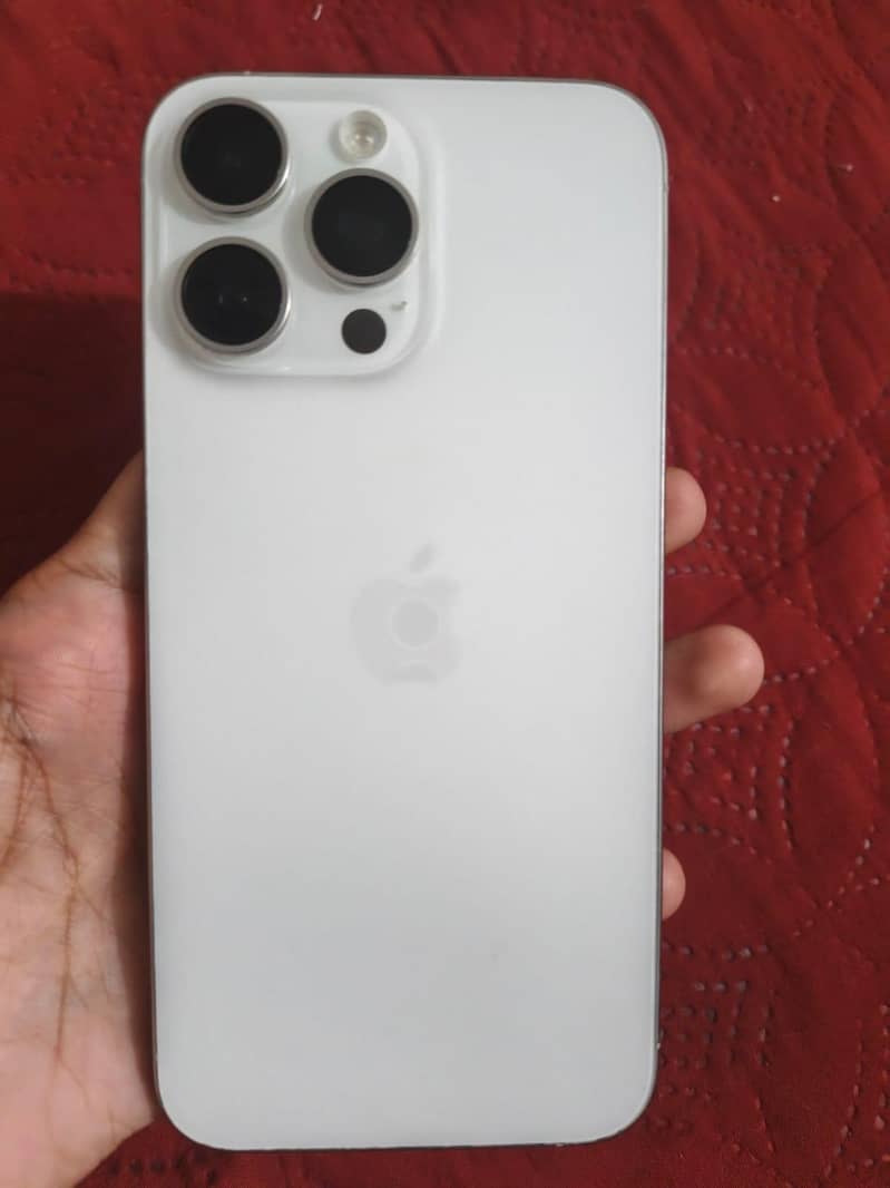 Apple iPhone 15 Pro Max 0
