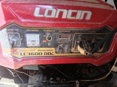 loncin generator