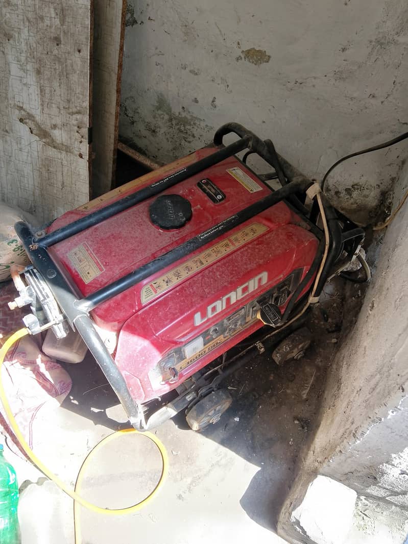 loncin generator 3
