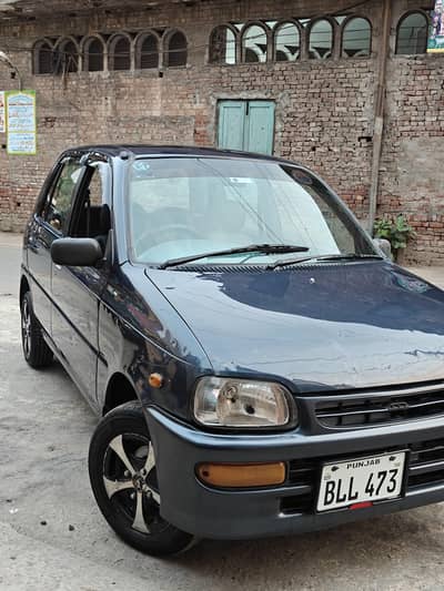 Daihatsu Cuore 2008 automatic original