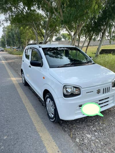 Suzuki Mehran VXR 2025