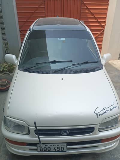 03232438026 Daihatsu Cuore 2011