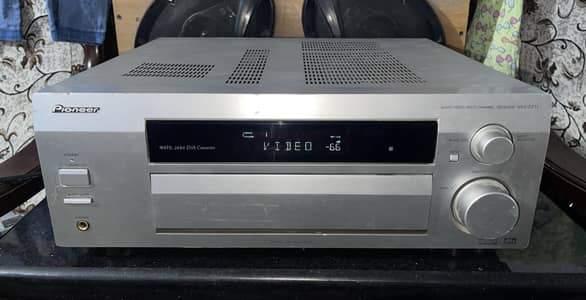 Vxs-d711 dts amplifier 900watts 220v 7.1 channel