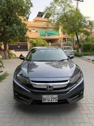 Honda Civic VTi Oriel Prosmatec 2019